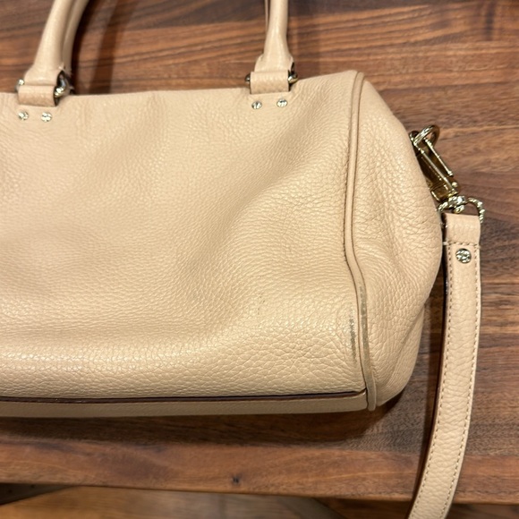 Kate Spade beige handbag - Picture 6 of 7